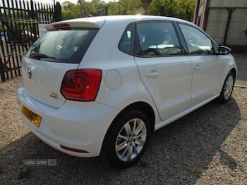 Used Volkswagen Polo 2015 for sale - 78753203: Photo
