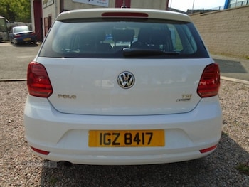 Used Volkswagen Polo 2015 for sale - 78753203: Photo