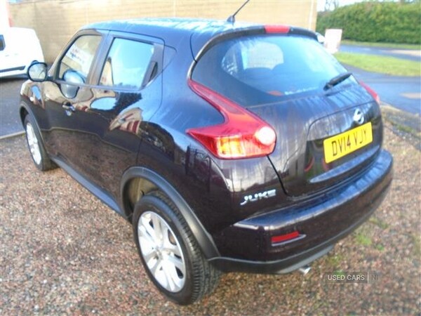 Used Nissan Juke 2014 for sale - 76562961: Photo 11