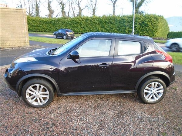 Used Nissan Juke 2014 for sale - 76562961: Photo 12