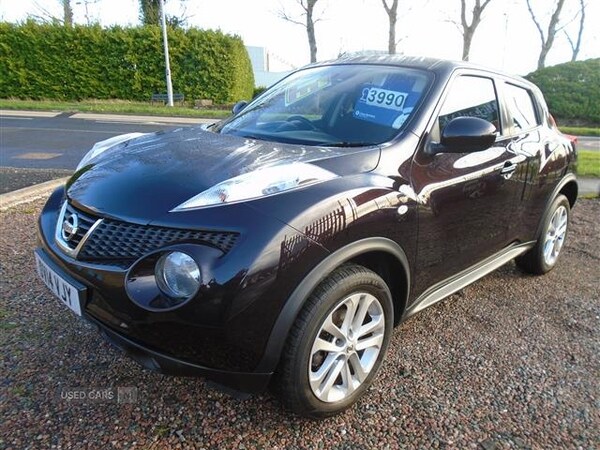 Used Nissan Juke 2014 for sale - 76562961: Photo 13