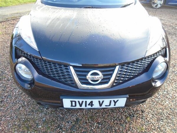 Used Nissan Juke 2014 for sale - 76562961: Photo 14