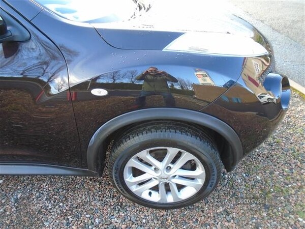 Used Nissan Juke 2014 for sale - 76562961: Photo 15