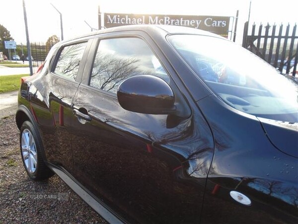 Used Nissan Juke 2014 for sale - 76562961: Photo 16