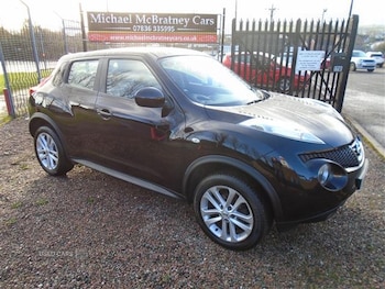 Nissan - Juke