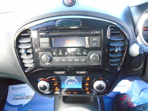 Used Nissan Juke 2014 for sale - 76562961: Photo 21