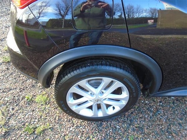 Used Nissan Juke 2014 for sale - 76562961: Photo 22