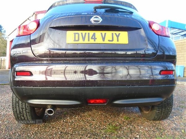 Used Nissan Juke 2014 for sale - 76562961: Photo 23