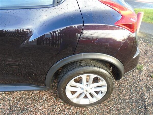 Used Nissan Juke 2014 for sale - 76562961: Photo 24
