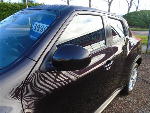 Used Nissan Juke 2014 for sale - 76562961: Photo 26