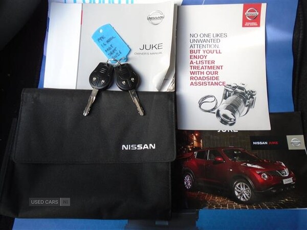 Used Nissan Juke 2014 for sale - 76562961: Photo 28