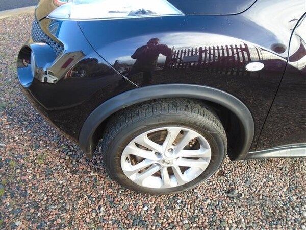 Used Nissan Juke 2014 for sale - 76562961: Photo 29