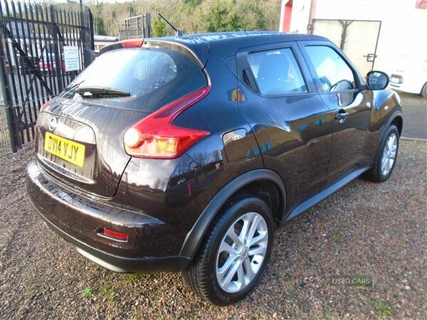 Used Nissan Juke 2014 for sale - 76562961: Photo 3