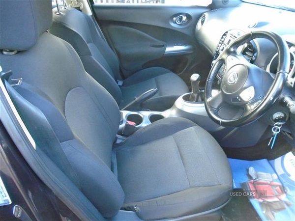 Used Nissan Juke 2014 for sale - 76562961: Photo 4