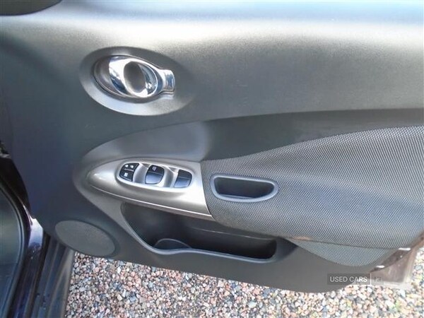 Used Nissan Juke 2014 for sale - 76562961: Photo 5