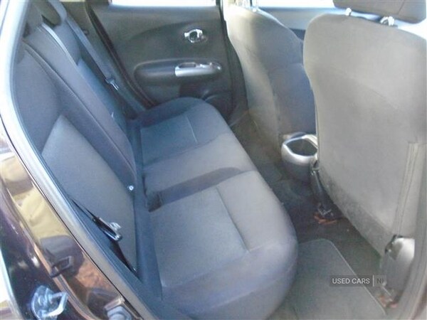 Used Nissan Juke 2014 for sale - 76562961: Photo 6