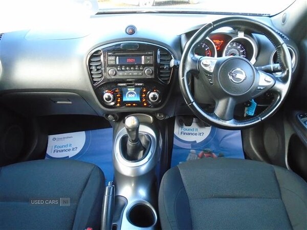 Used Nissan Juke 2014 for sale - 76562961: Photo 7