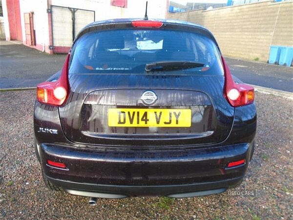 Used Nissan Juke 2014 for sale - 76562961: Photo 8