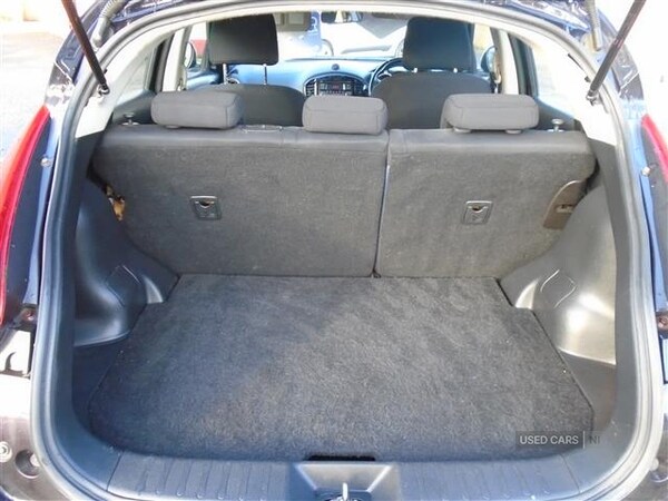 Used Nissan Juke 2014 for sale - 76562961: Photo 9