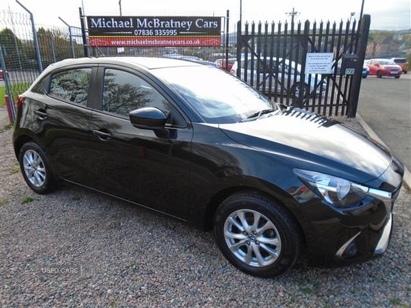 Used Mazda Mazda2 2017 for sale - 76240737: Photo 1