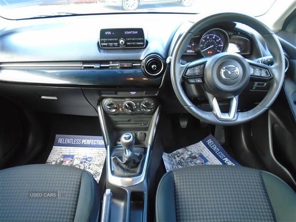 Used Mazda Mazda2 2017 for sale - 76240737: Photo 7