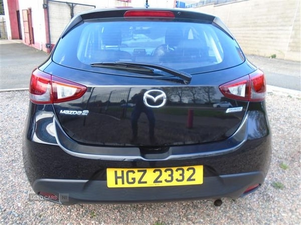 Used Mazda Mazda2 2017 for sale - 76240737: Photo 8