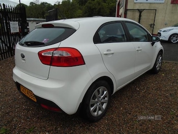 Used Kia Rio 2014 for sale - 75782659: Photo