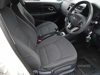 Used Kia Rio 2014 for sale - 75782659: Photo