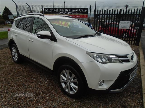 Used Toyota RAV4 2013 for sale - 76500239: Photo 1