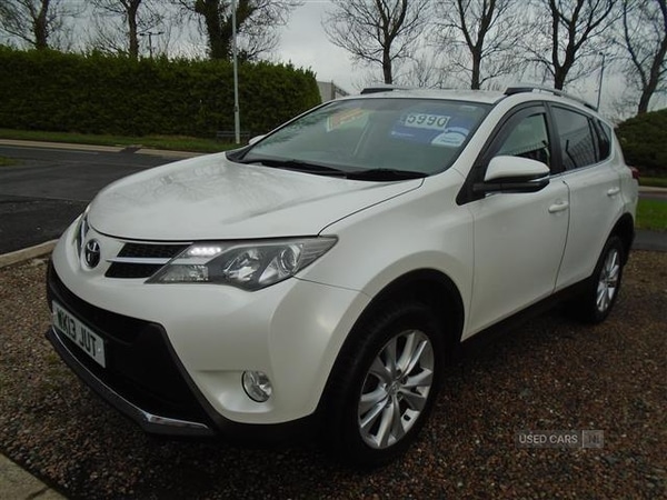 Used Toyota RAV4 2013 for sale - 76500239: Photo 13