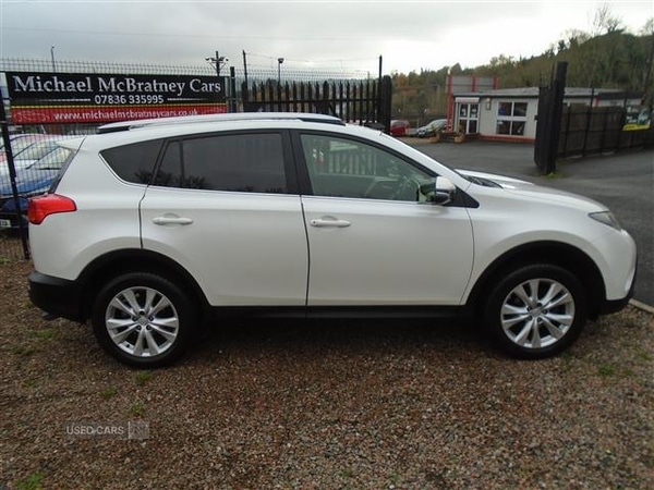 Used Toyota RAV4 2013 for sale - 76500239: Photo 2