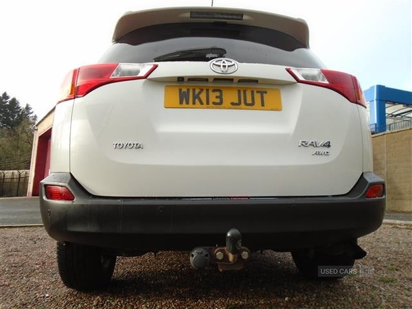 Used Toyota RAV4 2013 for sale - 76500239: Photo 25