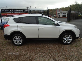 Used Toyota RAV4 2013 for sale - 76500239: Photo