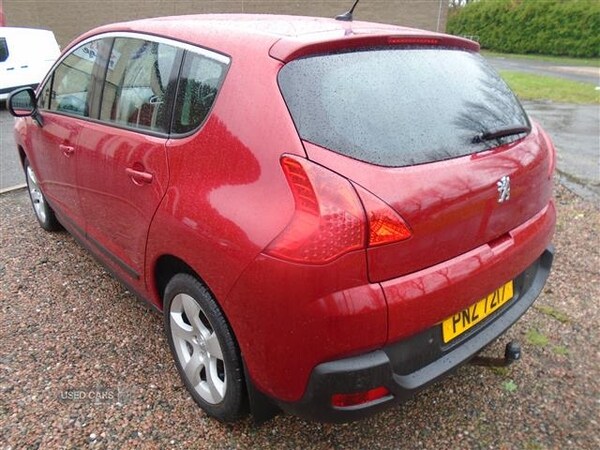 Used Peugeot 3008 2011 for sale - 76419433: Photo 11