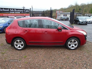 Used Peugeot 3008 2011 for sale - 76419433: Photo