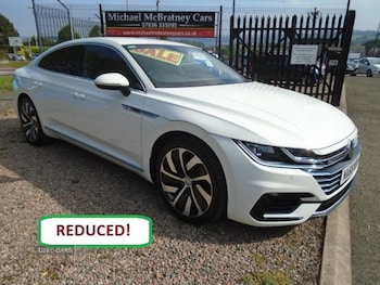 Used Volkswagen Arteon 2018 for sale - 79084047: Photo