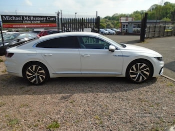 Used Volkswagen Arteon 2018 for sale - 79084047: Photo