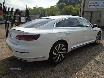 Used Volkswagen Arteon 2018 for sale - 79084047: Photo