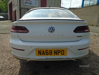 Used Volkswagen Arteon 2018 for sale - 79084047: Photo