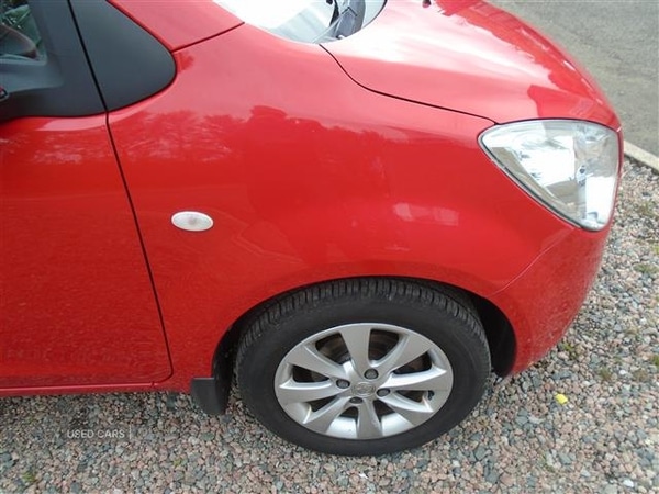 Vehicle 14