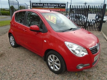 2014 - 1.2 VVT ecoFLEX SE 5dr