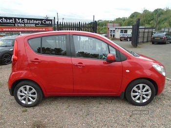 Used Vauxhall Agila 2014 for sale - 75839967: Photo