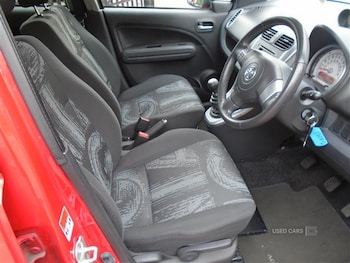 Used Vauxhall Agila 2014 for sale - 75839967: Photo