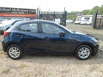 Used Mazda Mazda2 2018 for sale - 79658830: Photo