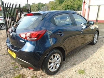 Used Mazda Mazda2 2018 for sale - 79658830: Photo