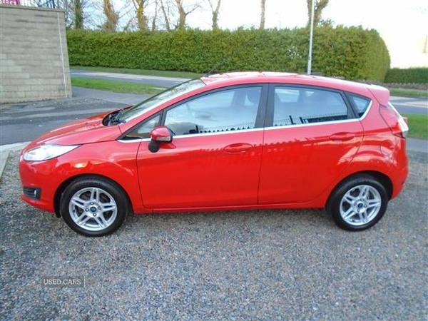 Used Ford Fiesta 2013 for sale - 77176014: Photo 11
