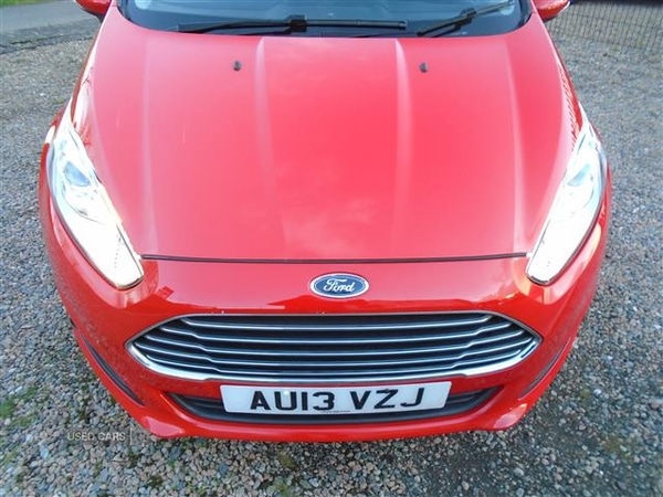 Used Ford Fiesta 2013 for sale - 77176014: Photo 13