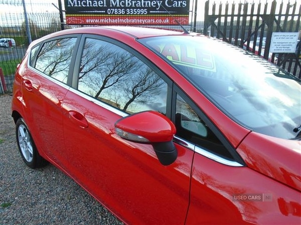 Used Ford Fiesta 2013 for sale - 77176014: Photo 15