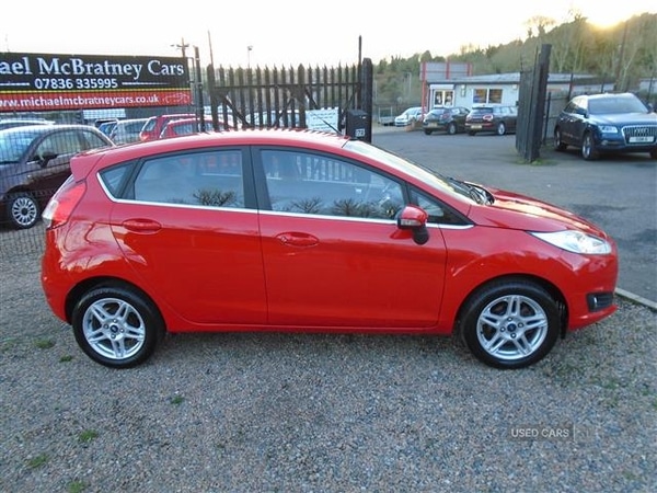 Used Ford Fiesta 2013 for sale - 77176014: Photo 2