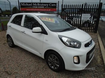 Used Kia Picanto 2015 for sale - 79646754: Photo